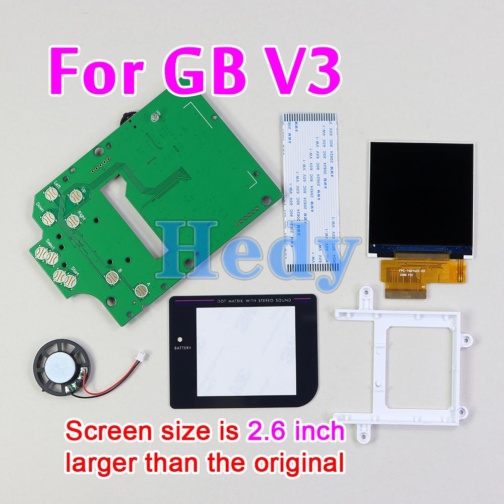 1set New For GameBoy DMG 001 V - Lcd Screen Arcade avis et prix
