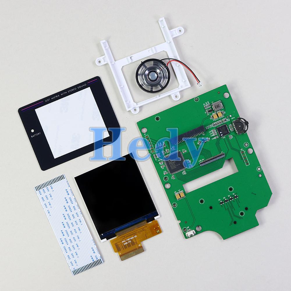 1set New For GameBoy DMG 001 V - Lcd Screen Arcade avis et prix