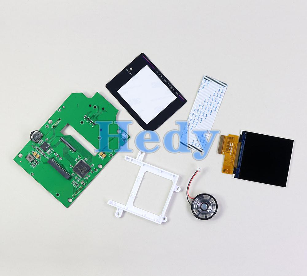 1set New For GameBoy DMG 001 V - Lcd Screen Arcade avis et prix