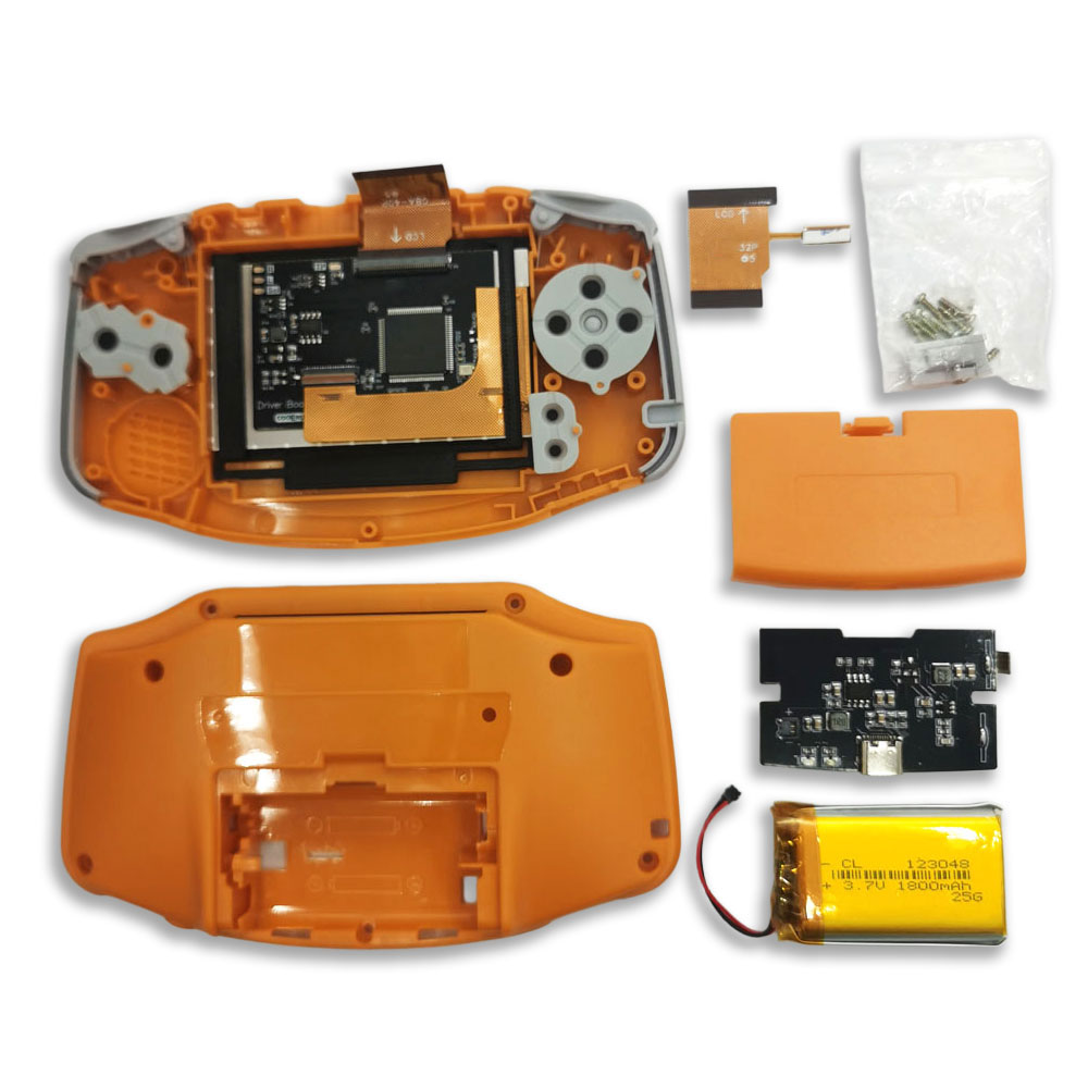 IPS LCD Backlight Kit 720x480  - Lcd Screen Arcade avis et prix