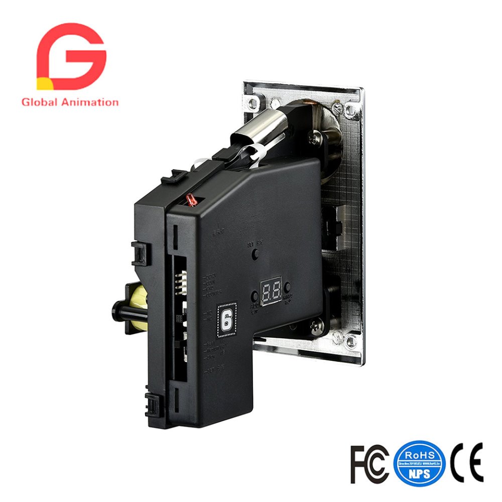 CH-924, 4 Multi Coin Mech Acce - Arcade Games Vending avis et prix