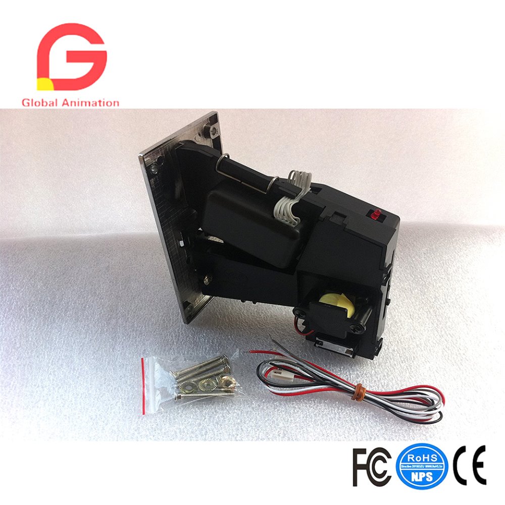 CH-924, 4 Multi Coin Mech Acce - Arcade Games Vending avis et prix