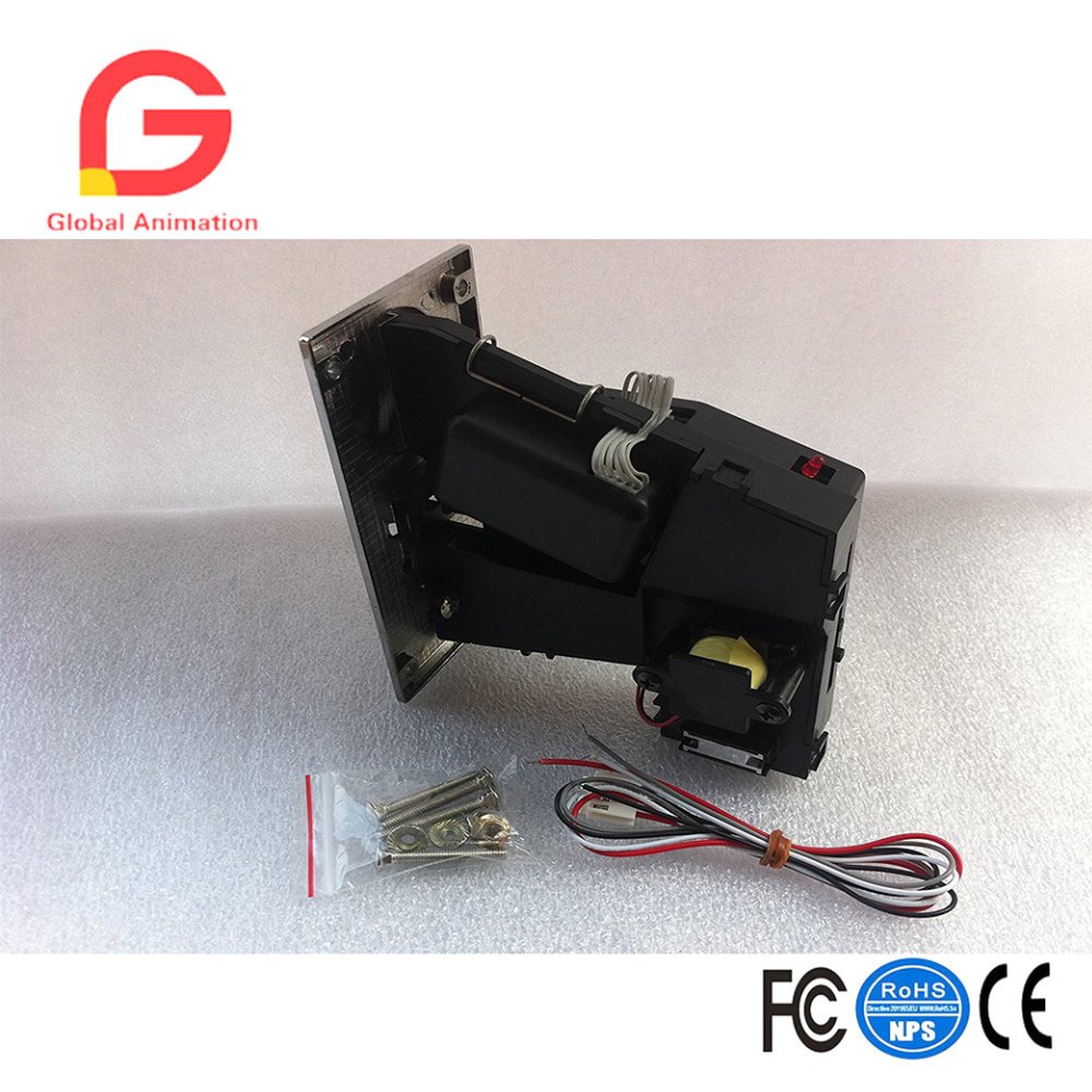 CH-924, 4 Multi Coin Mech Acce - Arcade Games Vending avis et prix