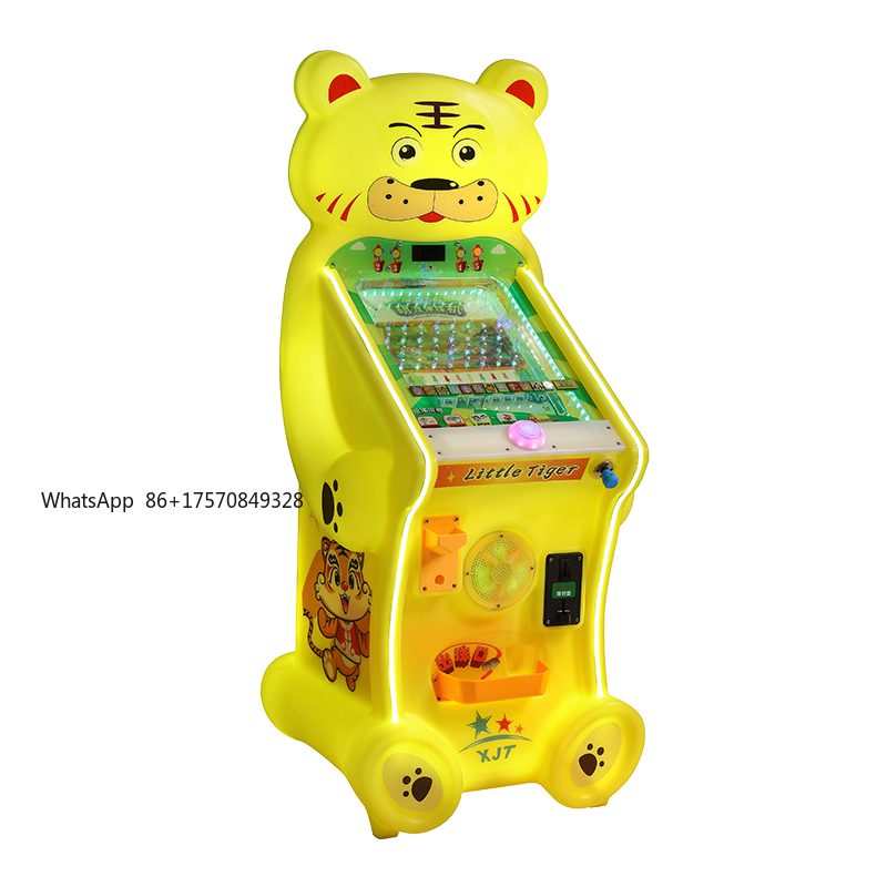 New Kidsren's Coin-Operated Bi - Vending Game avis et prix