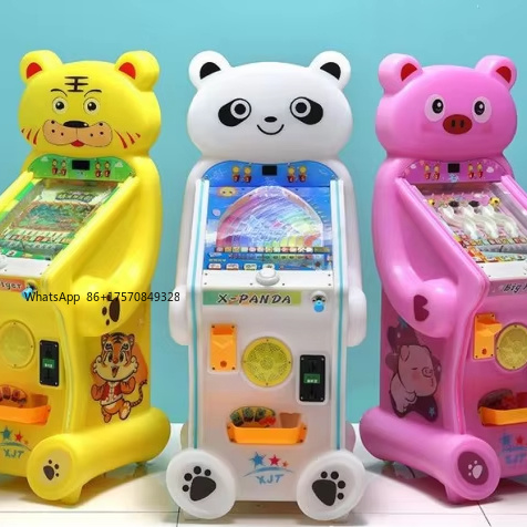 New Kidsren's Coin-Operated Bi - Vending Game avis et prix