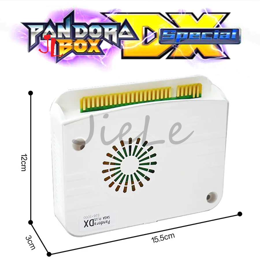 Pandora SAGA Box DX, Special 5 - Racing Arcade Cabinet avis et prix