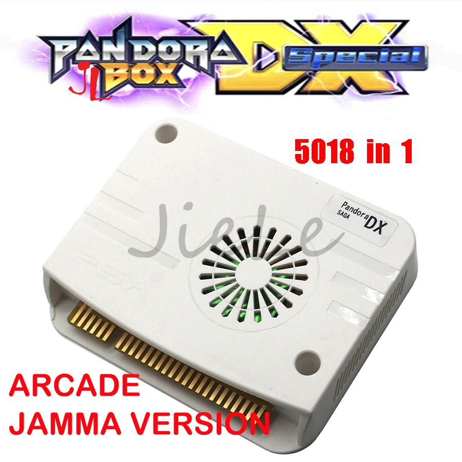 Pandora SAGA Box DX, Special 5 - Racing Arcade Cabinet avis et prix