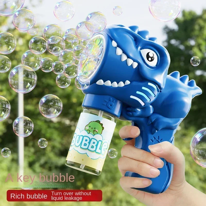 6-hole Dinosaur Bubble Machine - Bubble Gum Machine avis et prix