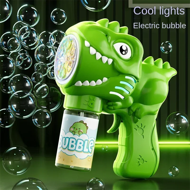 6-hole Dinosaur Bubble Machine - Bubble Gum Machine avis et prix