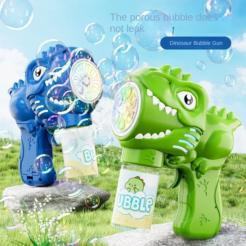 6-hole Dinosaur Bubble Machine - Bubble Gum Machine avis et prix