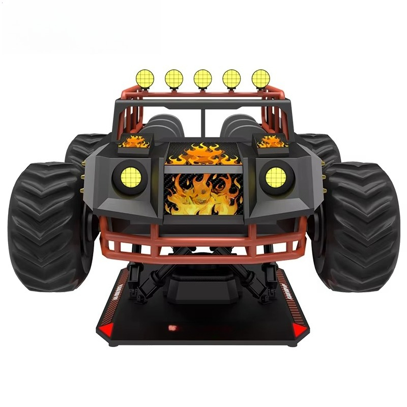 6-Person VR Racing Shooting Si - Arcade Games & Vending Co avis et prix