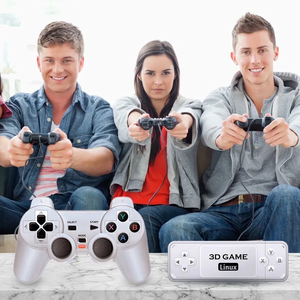 BOYHOM Y6 Retro Game Console 4 - Arcade X avis et prix