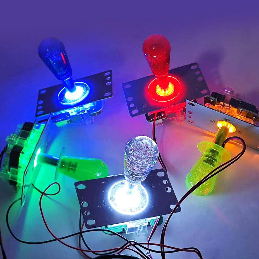 Arcade LED joystick 5V Illumin - Arcade Games Vending avis et prix