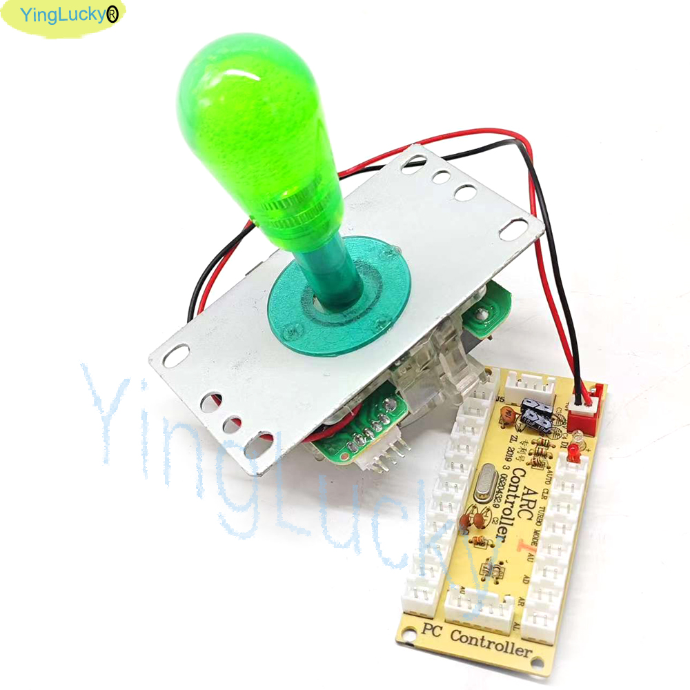 Arcade LED joystick 5V Illumin - Arcade Games Vending avis et prix