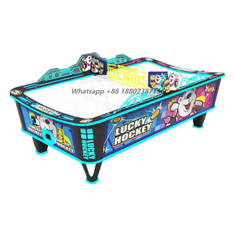 Newest Electric Indoor Air Hoc - Arcade Games & Vending Co avis et prix