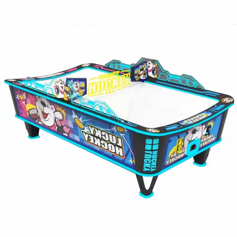 Newest Electric Indoor Air Hoc - Arcade Games & Vending Co avis et prix