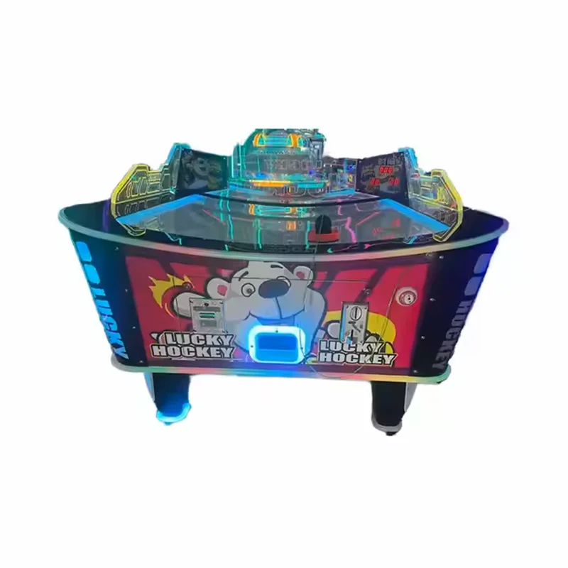 Newest Electric Indoor Air Hoc - Arcade Games & Vending Co avis et prix