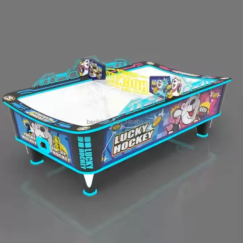 Newest Electric Indoor Air Hoc - Arcade Games & Vending Co avis et prix