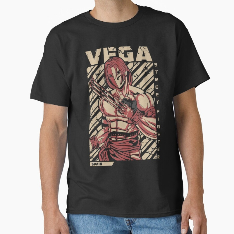 Vega Street Fighter 80s Retro  - Arcade Vegas avis et prix