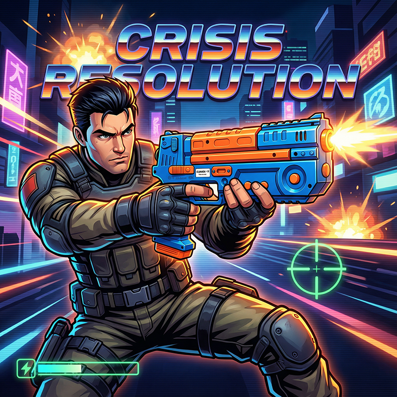 2.4G Wireless Light Gun Contro - Arcade X avis et prix