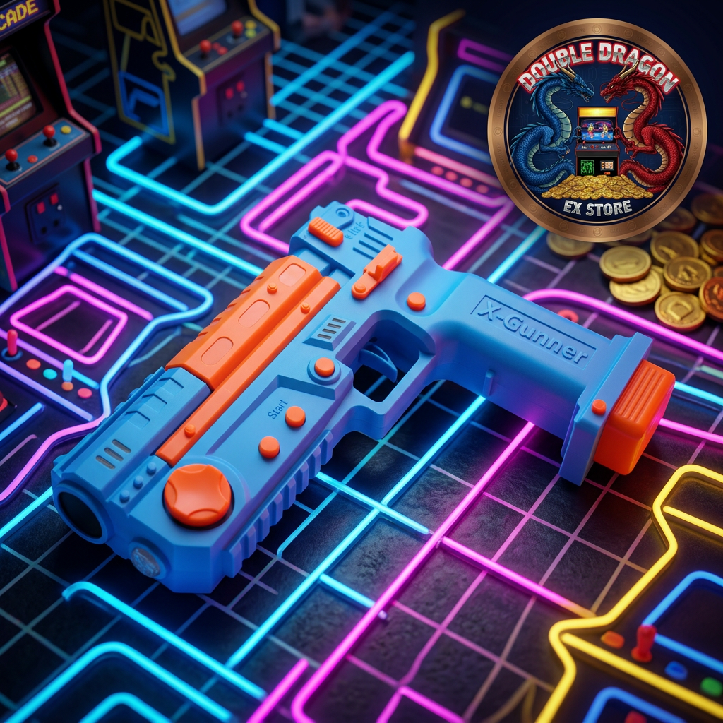 2.4G Wireless Light Gun Contro - Arcade X avis et prix