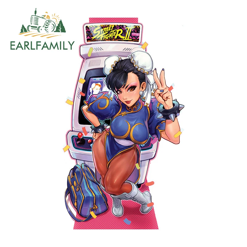 EARLFAMILY 13cm x 7.5cm for 3D - Arcade X avis et prix
