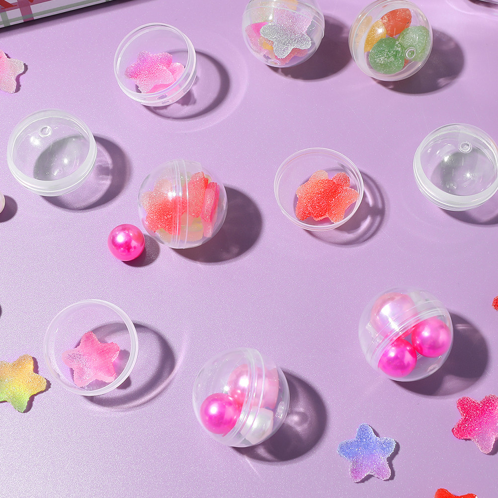 50Pcs Vending Machine Capsules - Prize Capsule Toy Machine avis et prix