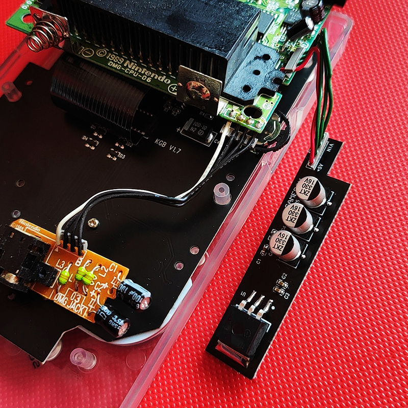 IPS Power Module Adapter For G - Lcd Screen Arcade avis et prix