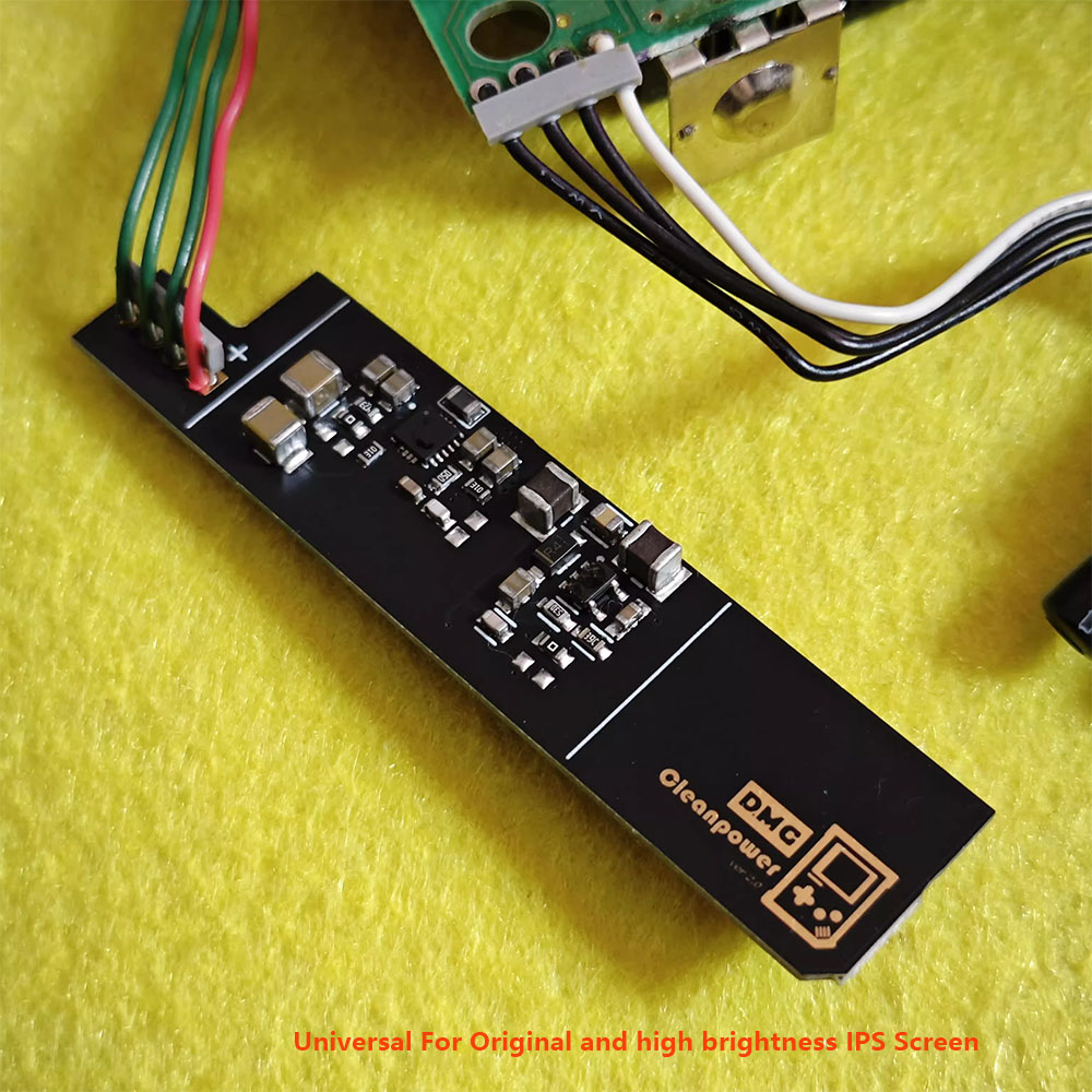 IPS Power Module Adapter For G - Lcd Screen Arcade avis et prix
