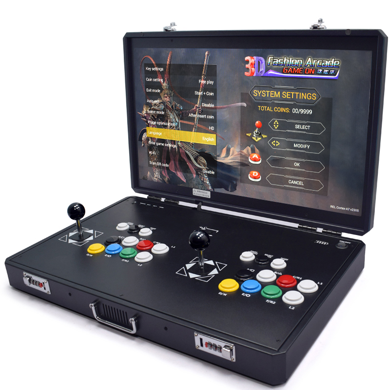 Pandora H3 24 Inch LCD Arcade  - Arcade X avis et prix