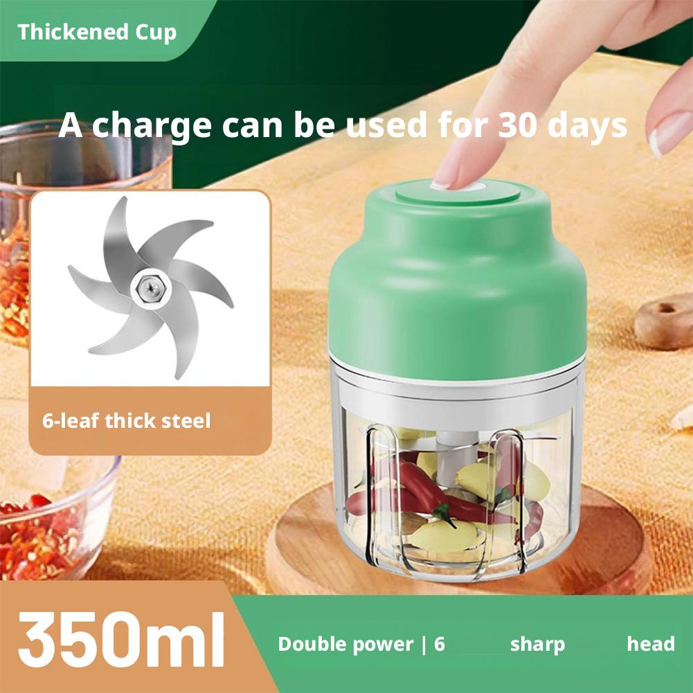 250/350ML Electric Garlic Chop - Fruit Slot Machine avis et prix