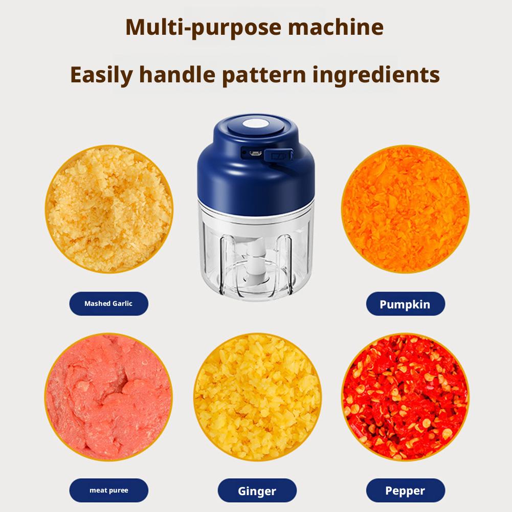 250/350ML Electric Garlic Chop - Fruit Slot Machine avis et prix