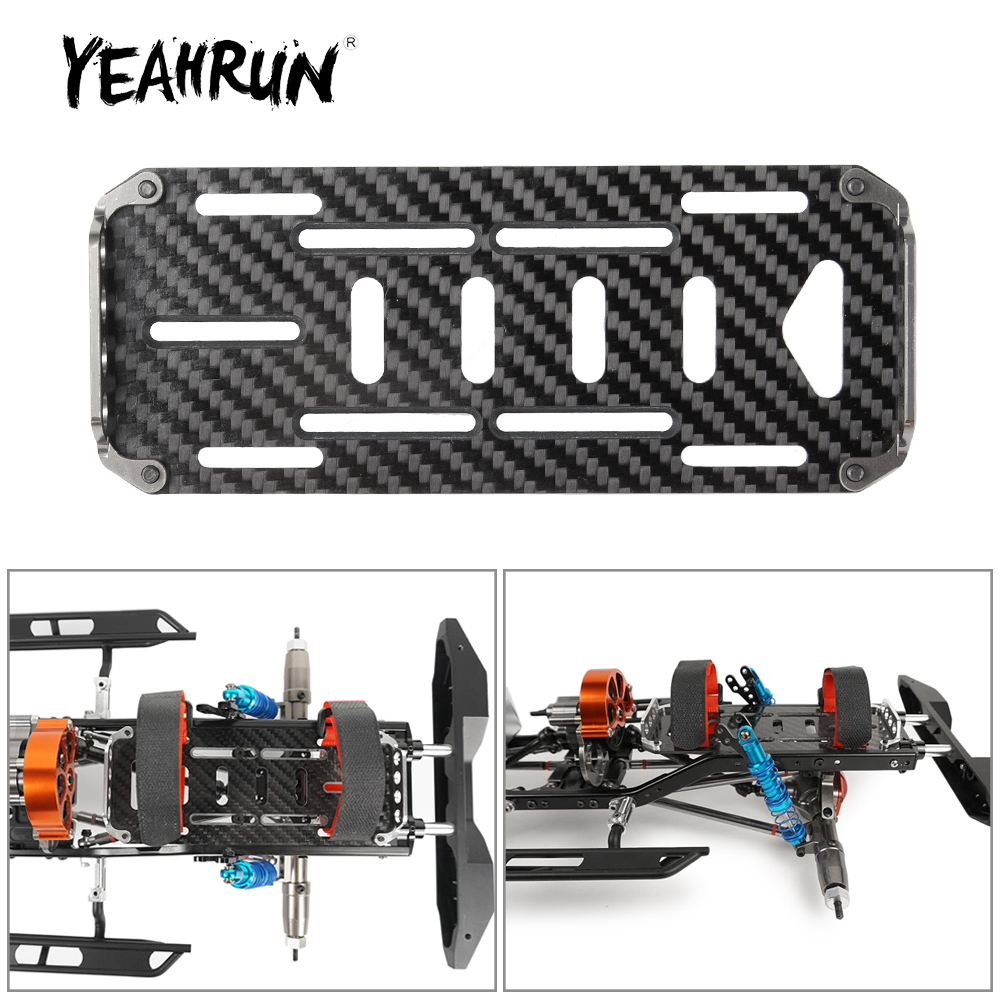 YEAHRUN Carbon Fiber Battery M - Racing Arcade Cabinet avis et prix