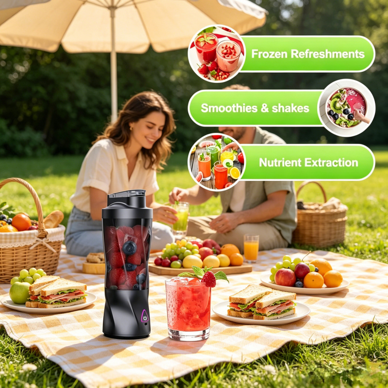 Electric Portable Juicer Fresh - Fruit Slot Machine avis et prix