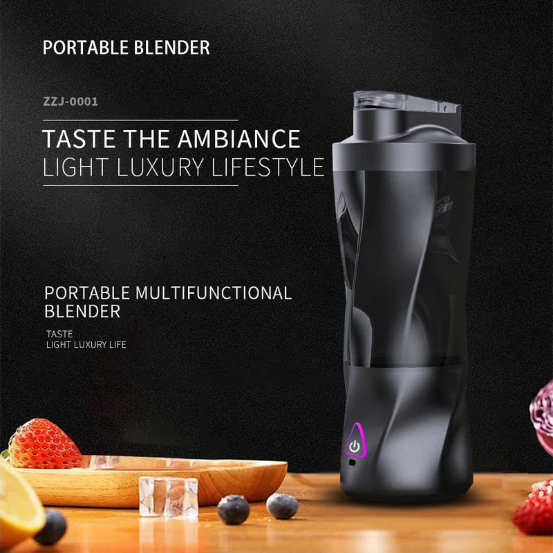 Electric Portable Juicer Fresh - Fruit Slot Machine avis et prix