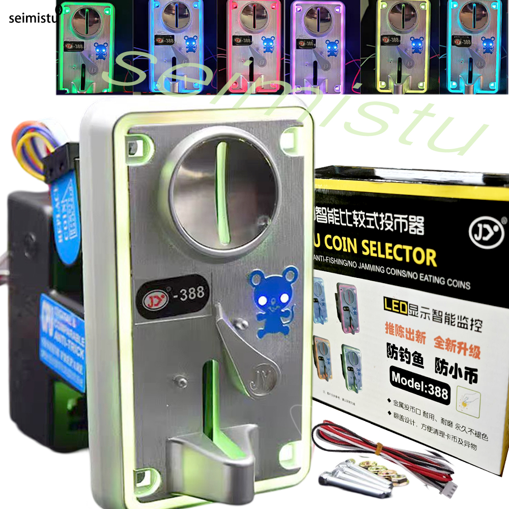 Multi Coin Acceptor Electronic - Arcade Game Cabinet avis et prix