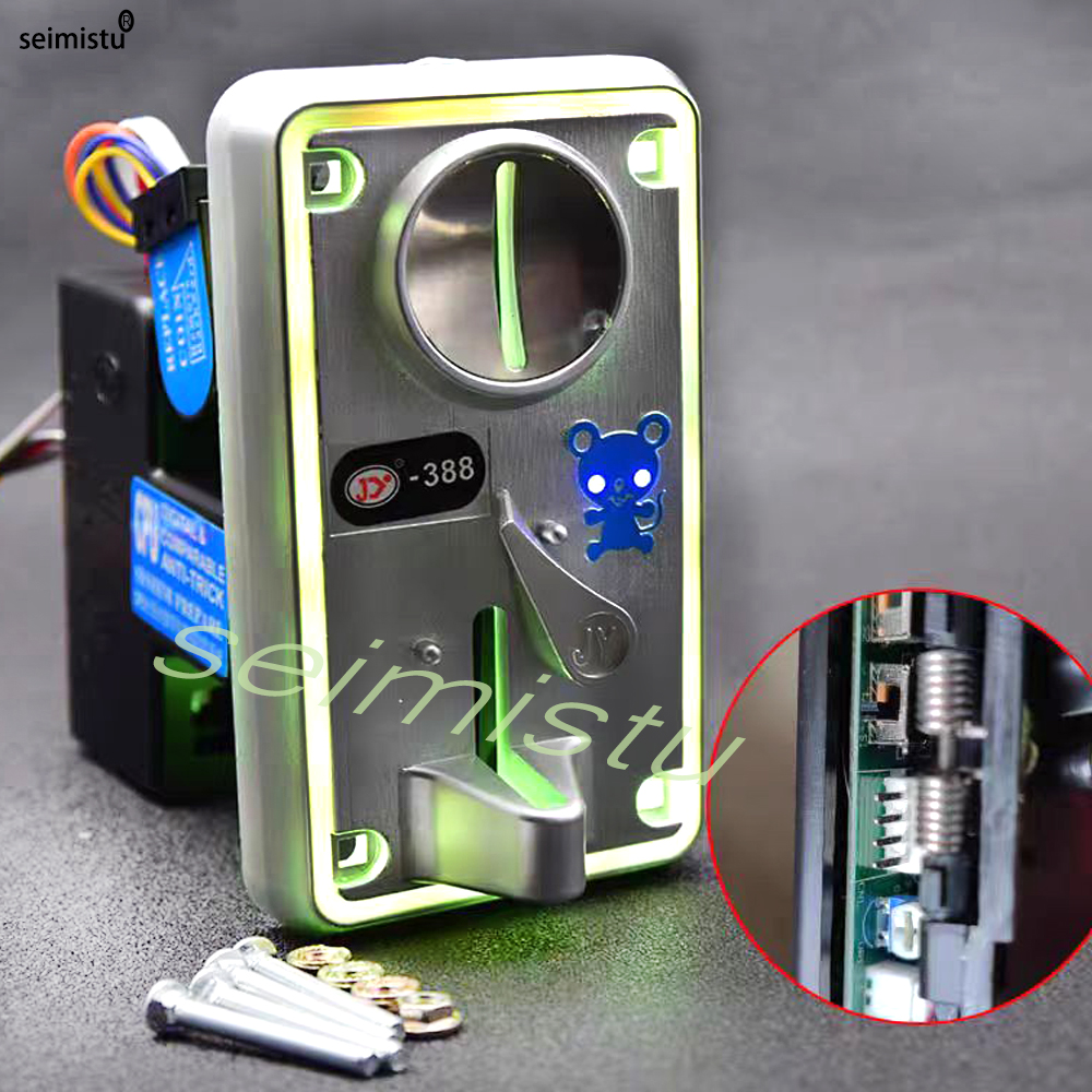 Multi Coin Acceptor Electronic - Arcade Game Cabinet avis et prix