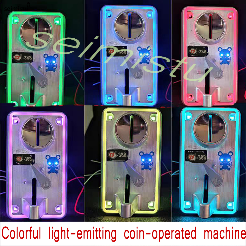 Multi Coin Acceptor Electronic - Arcade Game Cabinet avis et prix