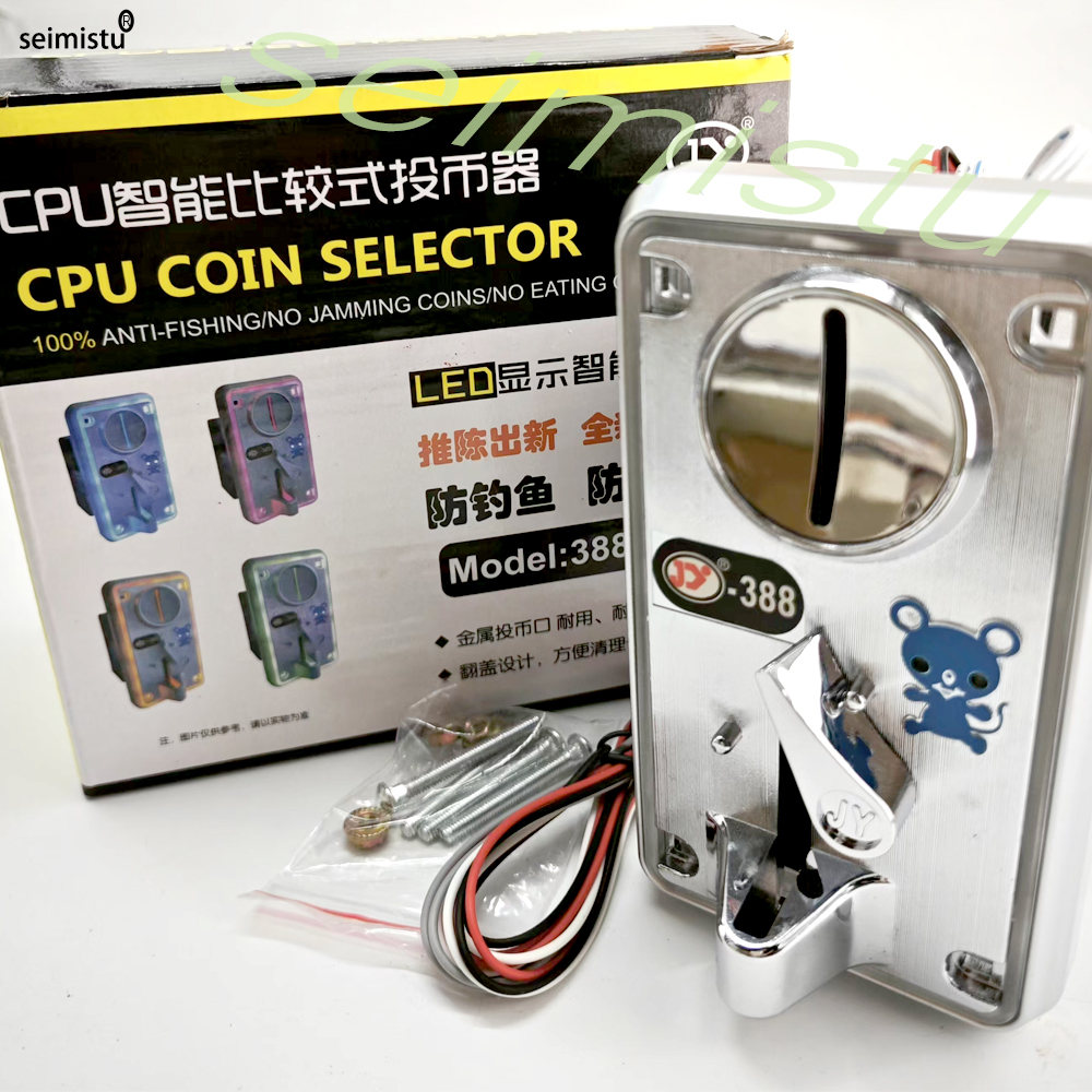 Multi Coin Acceptor Electronic - Arcade Game Cabinet avis et prix