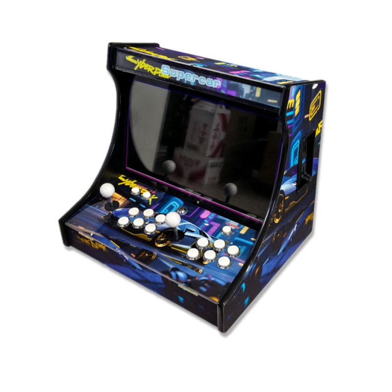 19 Inch LCD Bartop, 2 Players  - Arcade X avis et prix