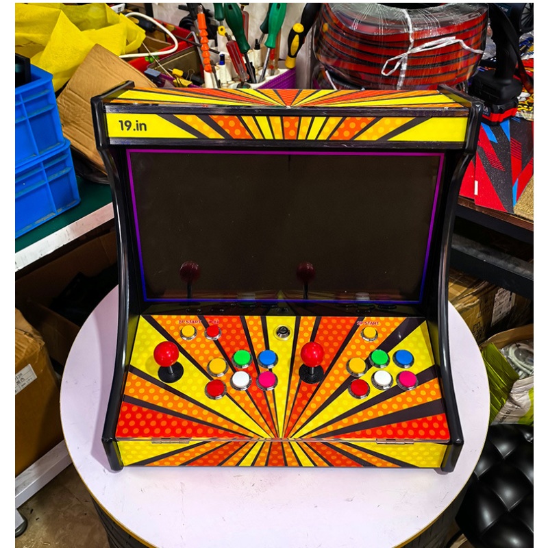 19 Inch LCD Bartop, 2 Players  - Arcade X avis et prix