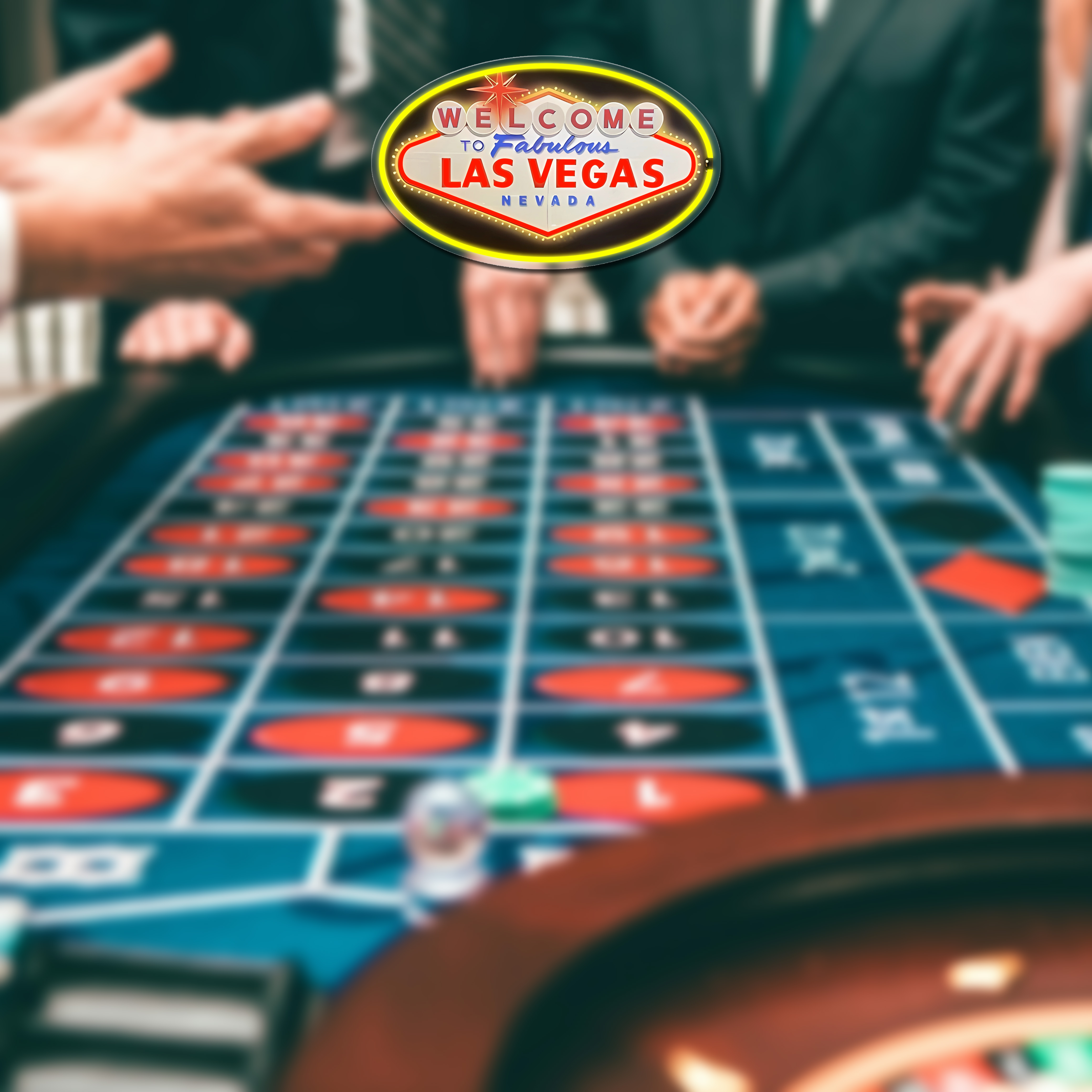 1 piece Welcome to Las Vegas L - Arcade Vegas avis et prix