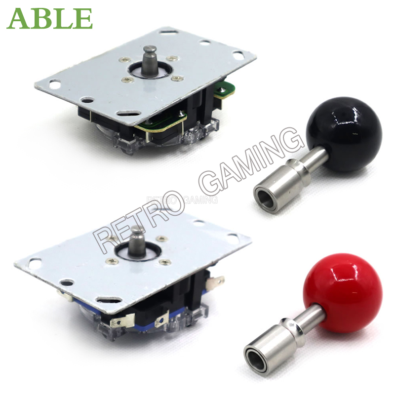 Original Sanwa JLF-TP-8YT Arca - Joystick Arcade Parts avis et prix