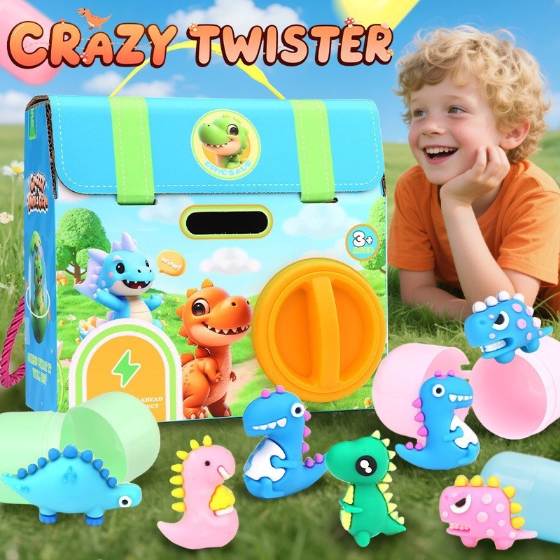 Surprise Capsules Toys Dinosau - Prize Capsule Toy Machine avis et prix