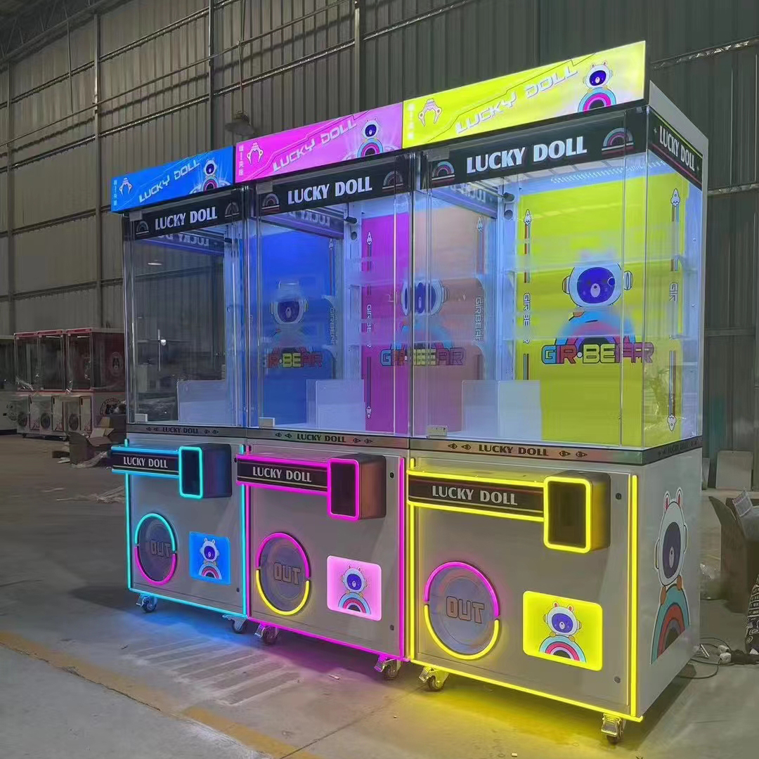 Mini Doll Crane Machine Arcade - Arcade Toy Vending Machine avis et prix