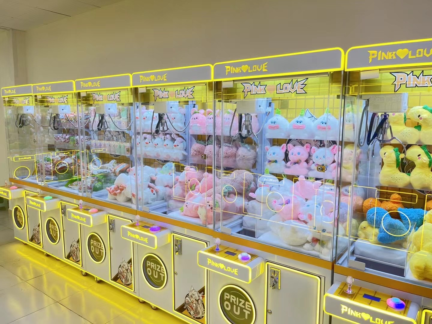 Mini Doll Crane Machine Arcade - Arcade Toy Vending Machine avis et prix