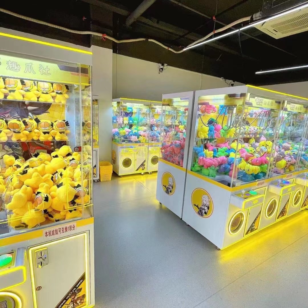 Mini Doll Crane Machine Arcade - Arcade Toy Vending Machine avis et prix
