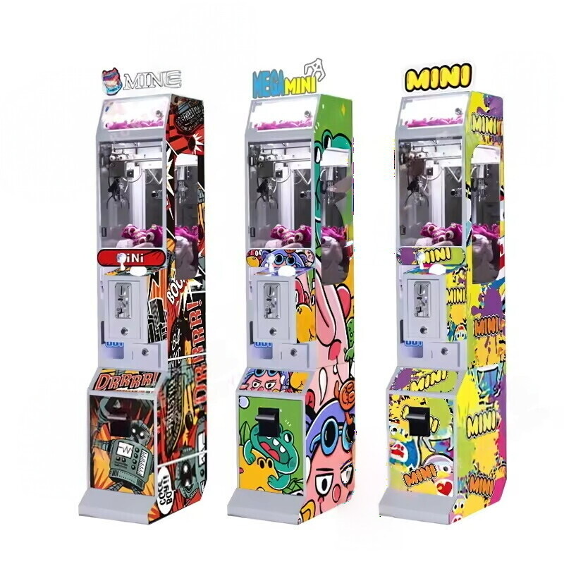 Coin Operated Arcade Mini Claw - Arcade Toy Vending Machine avis et prix