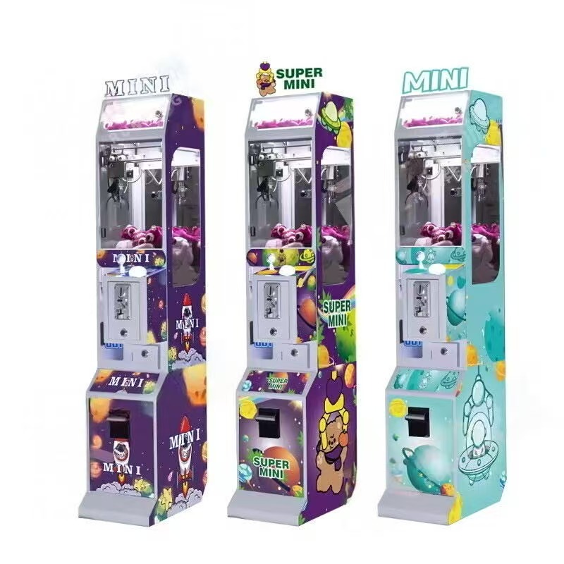 Coin Operated Arcade Mini Claw - Arcade Toy Vending Machine avis et prix