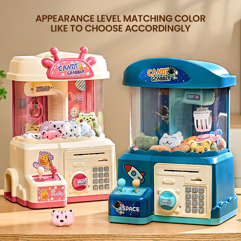 Large Claw Machine Best Christ - Prize Capsule Toy Machine avis et prix